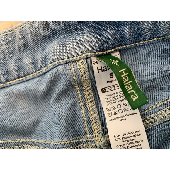 Halara Flex Mid Low Rise Casual Skinny Jeans Small - Picture 6 of 7